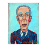 J L Borges 2 (Print Only) thumbnail