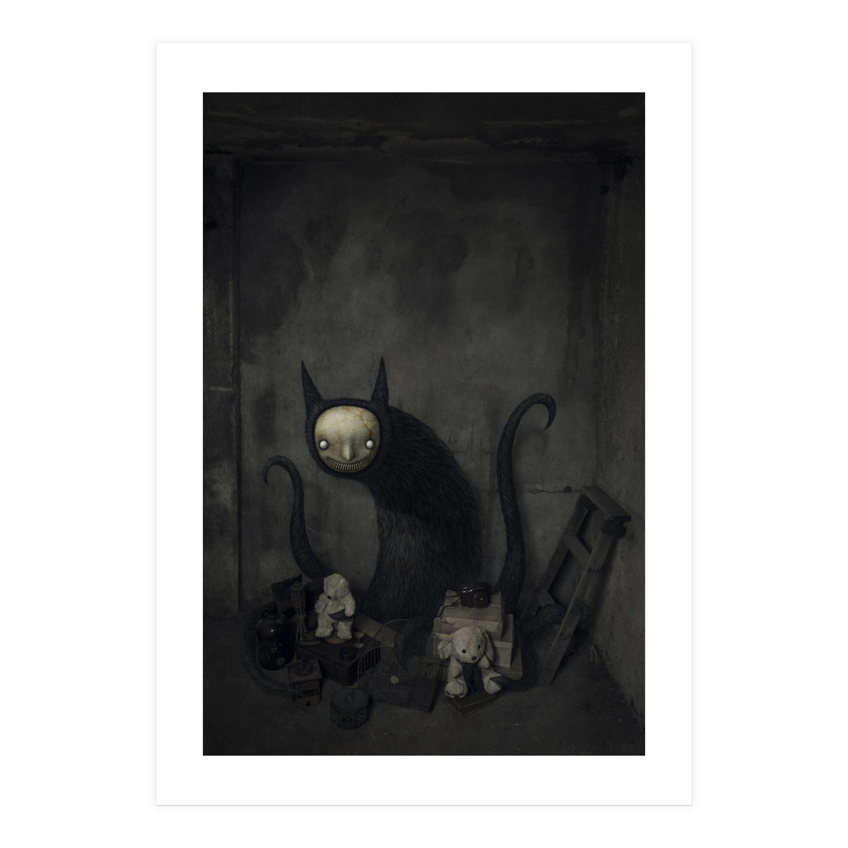 El tesoro (Print Only)