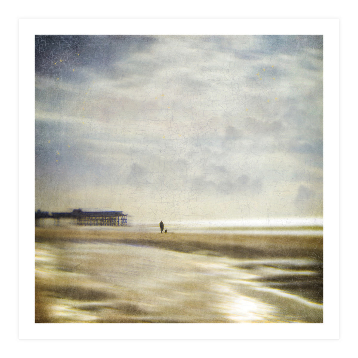 Walking Home (Print Only)