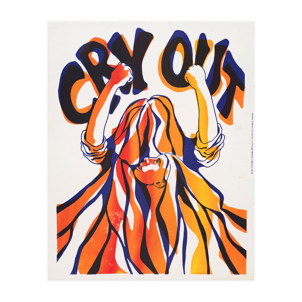Cry Out (The Chicago Women's Liberation Union) (Print Only)