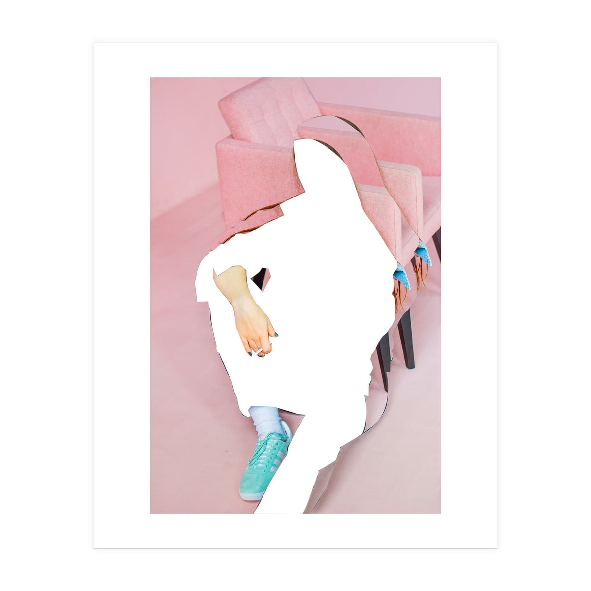 Disappeared Dreams 8 (Print Only)