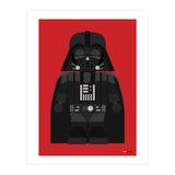 Darth Vader Toy (Print Only) thumbnail