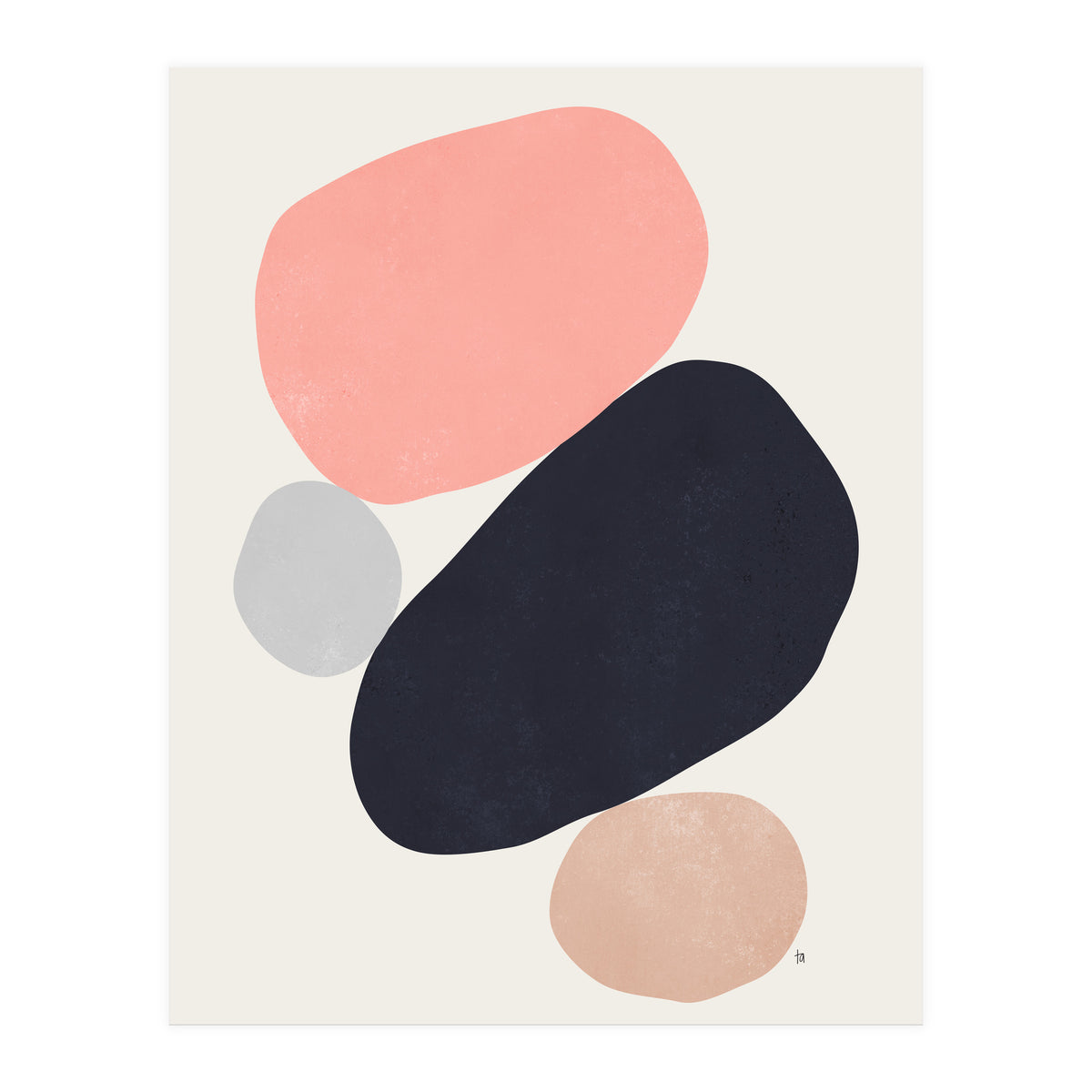 Balance VI (Print Only)