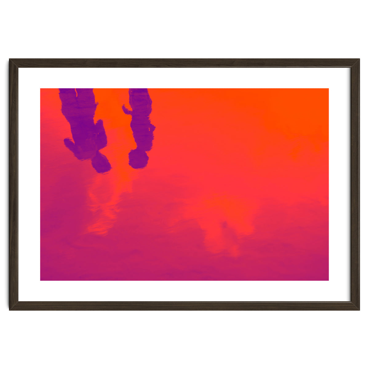 Reflections on the Sea