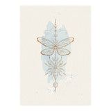 Spiritual Series: Cicada (Print Only) thumbnail