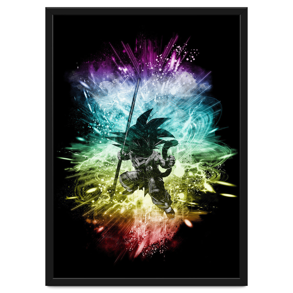 Dragon Ball Storm Rainbow