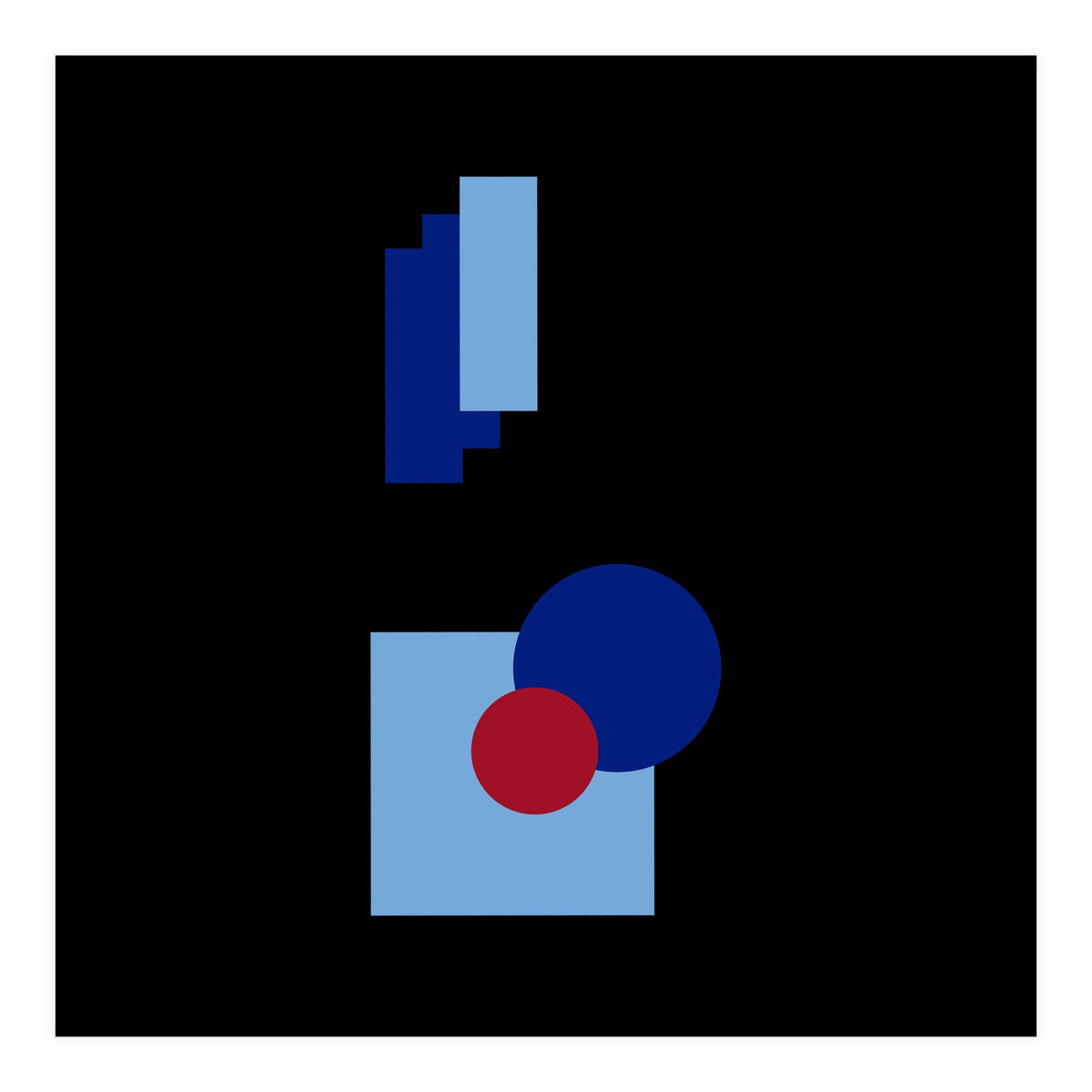 Abstract modern 3 (Print Only)