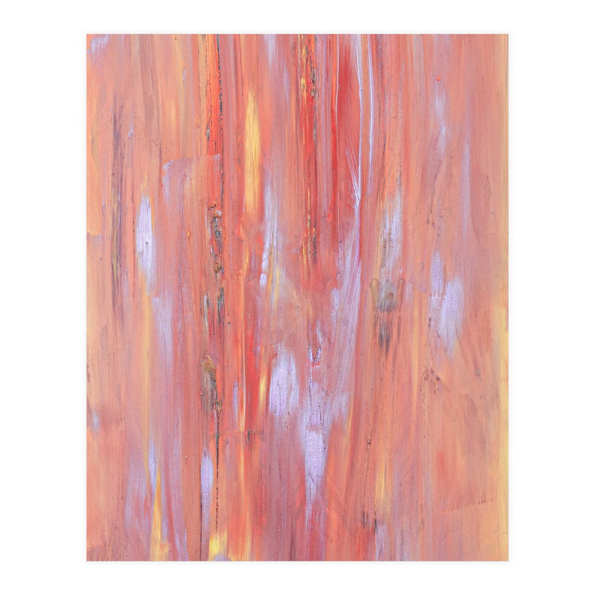 Fireworks Night Sky (Print Only)