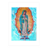 Virgen De Guadalupe (Print Only) thumbnail