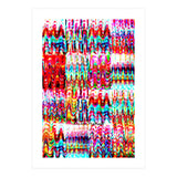 Pop abstract color full (Print Only) thumbnail