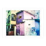 Aquarelle City (Print Only) thumbnail