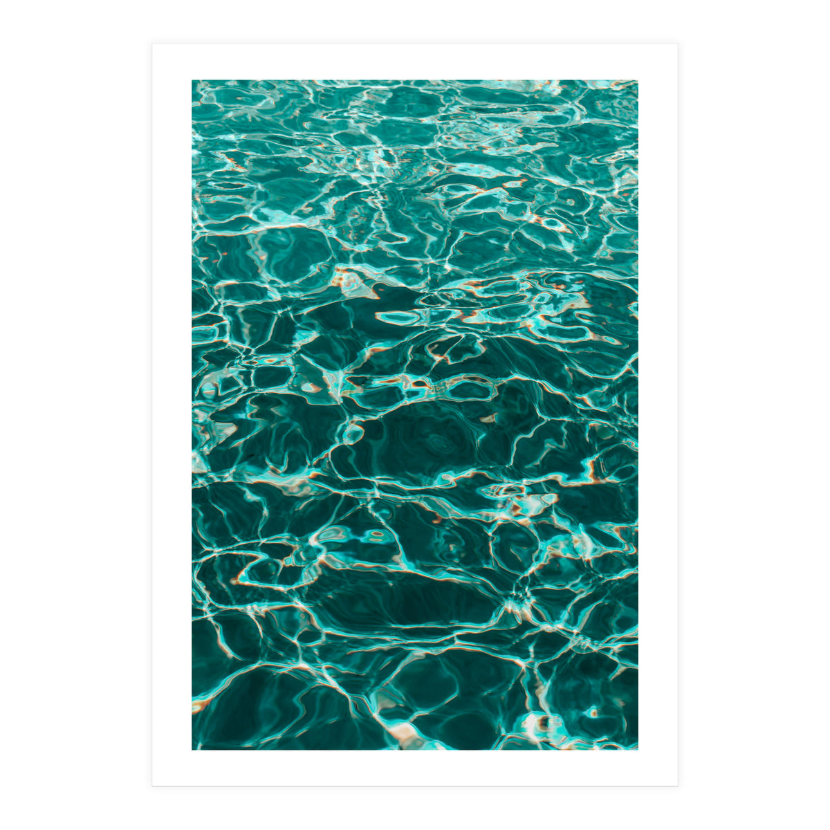Natatorium #6  (Print Only)