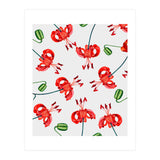 Exotic Floral Pattern (Print Only) thumbnail