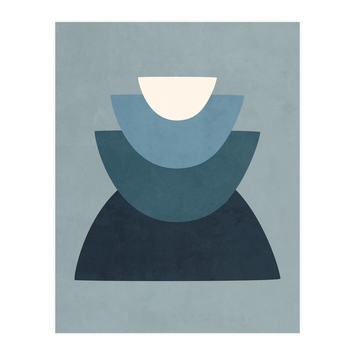 MINIMAL ART - GEOMETRIES Z02 (Print Only)