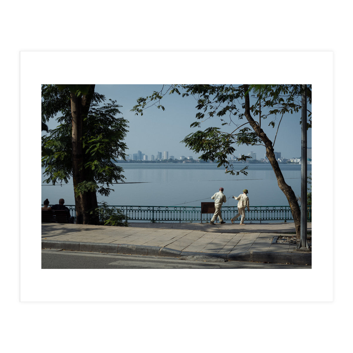 Working Hours in Hanoi (Print Only)