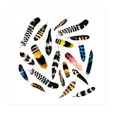 Feather Fusion  (Print Only) thumbnail