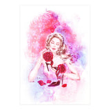 Beauty And The Beast (Print Only) thumbnail