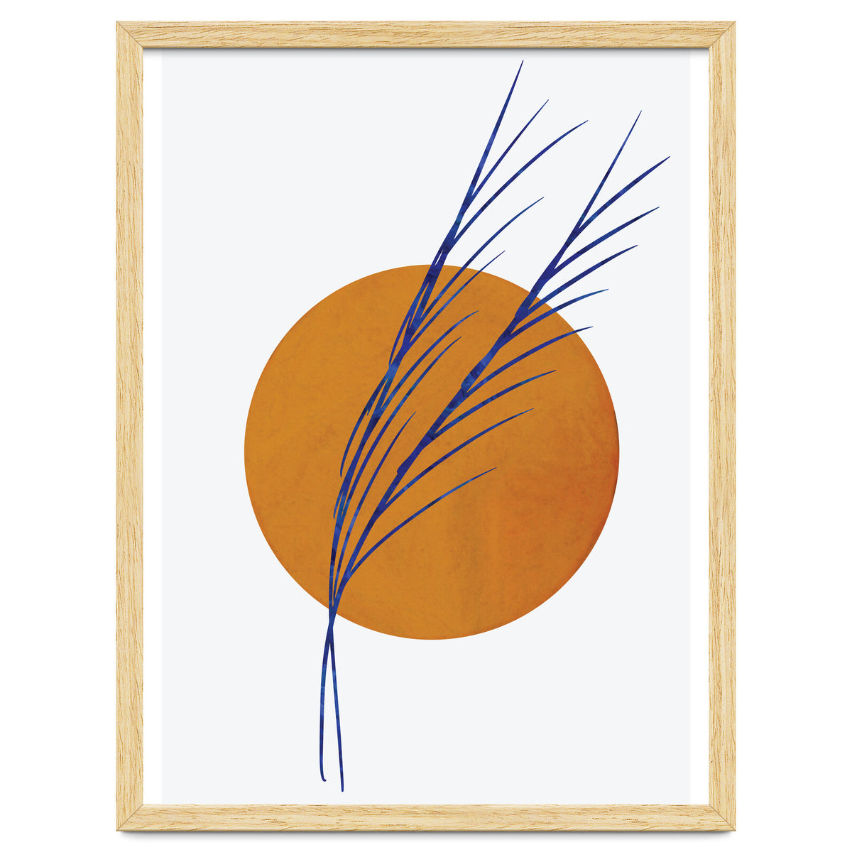 Floral Abstract Study 2