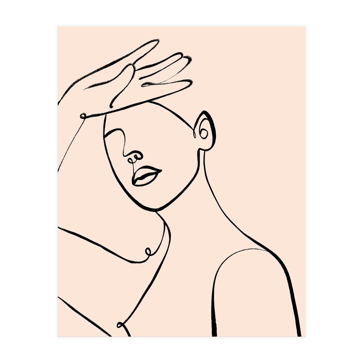 Worth The Wait (Print Only)