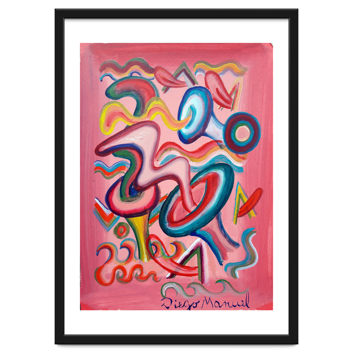 Formas En El Espacio 31