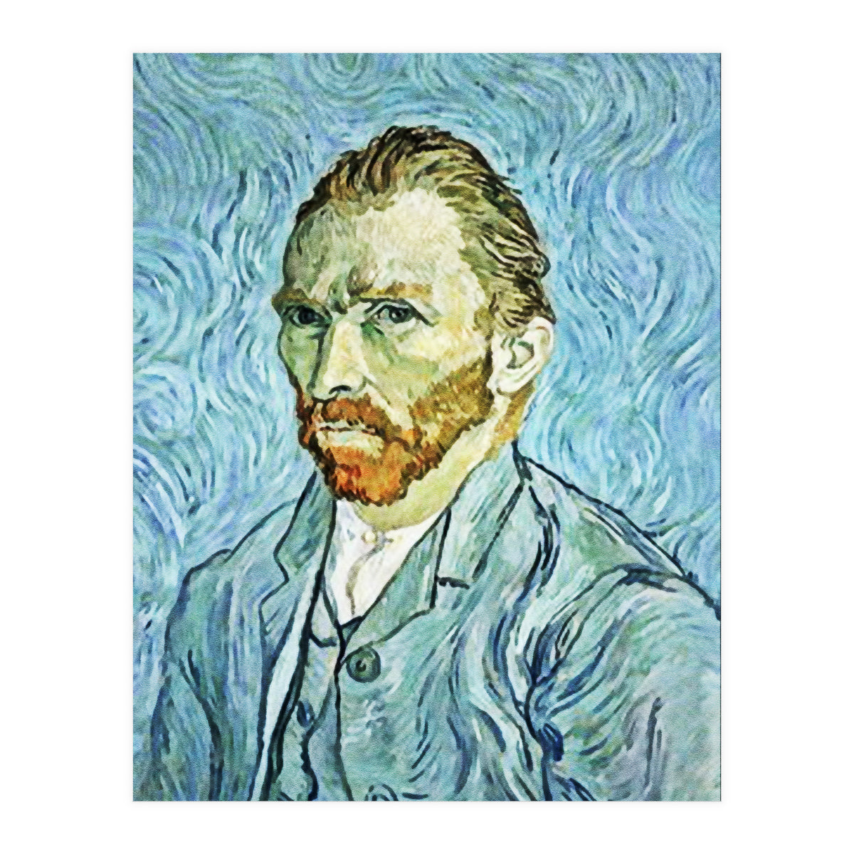 Potrait (Print Only)