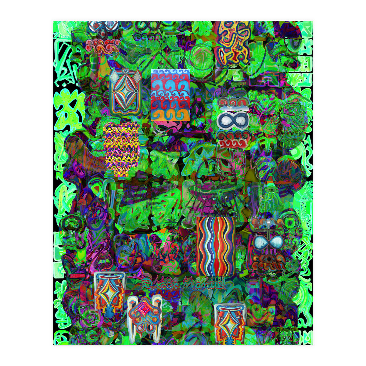 New Graffiti2022 120 (Print Only)