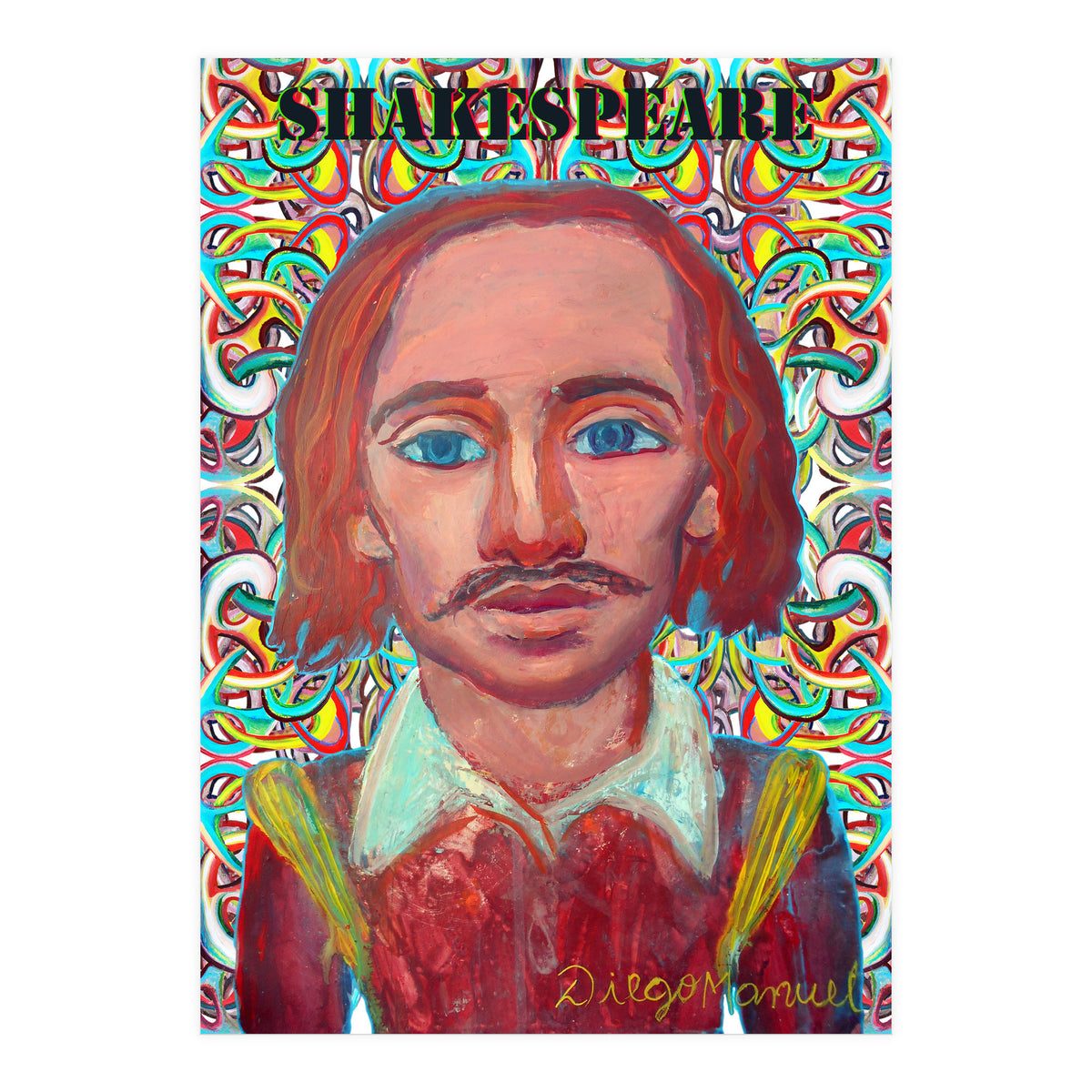Shakespeare 2 (Print Only)