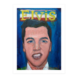 Elvis Rock 2 (Print Only) thumbnail