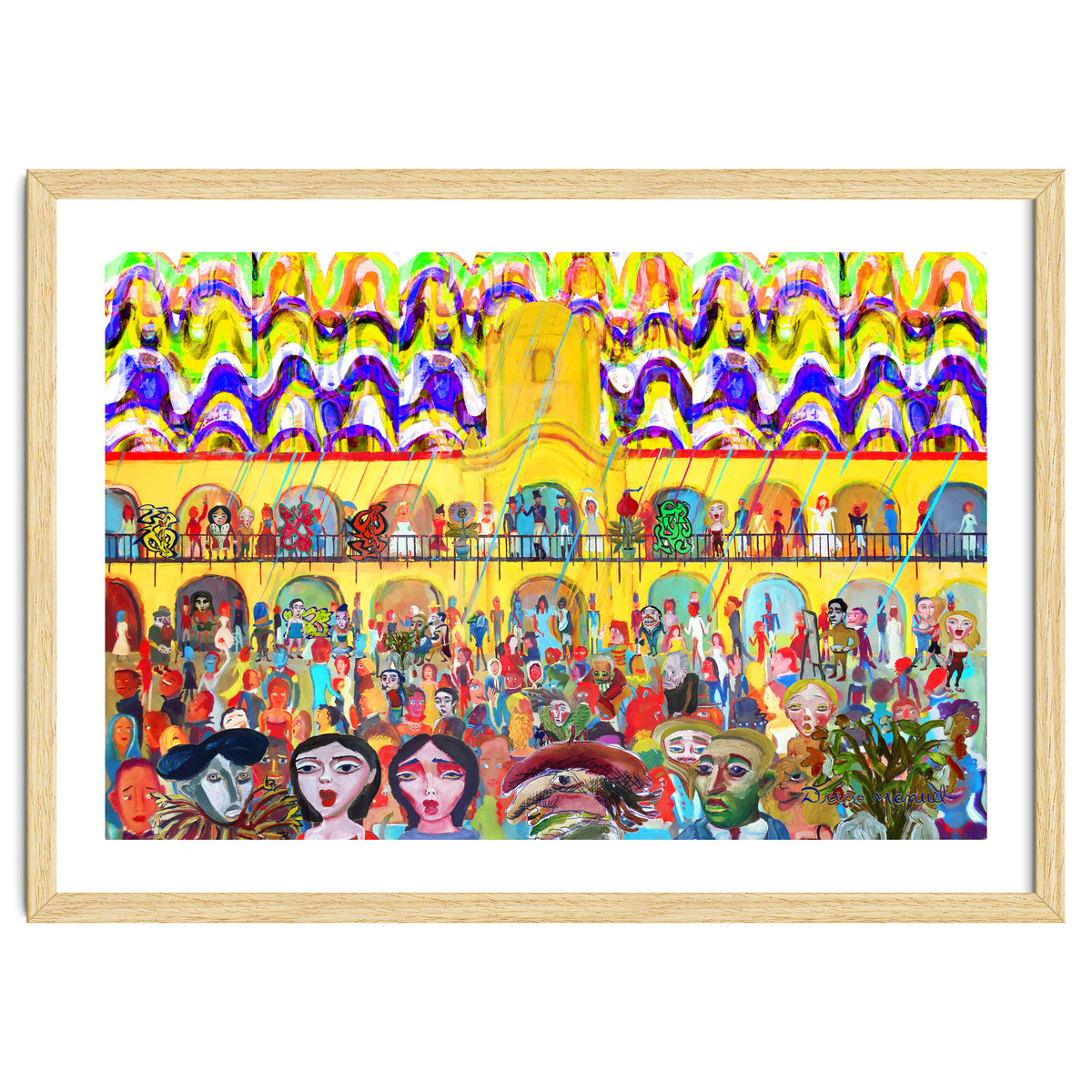 25 De Mayo Pop Digital 1