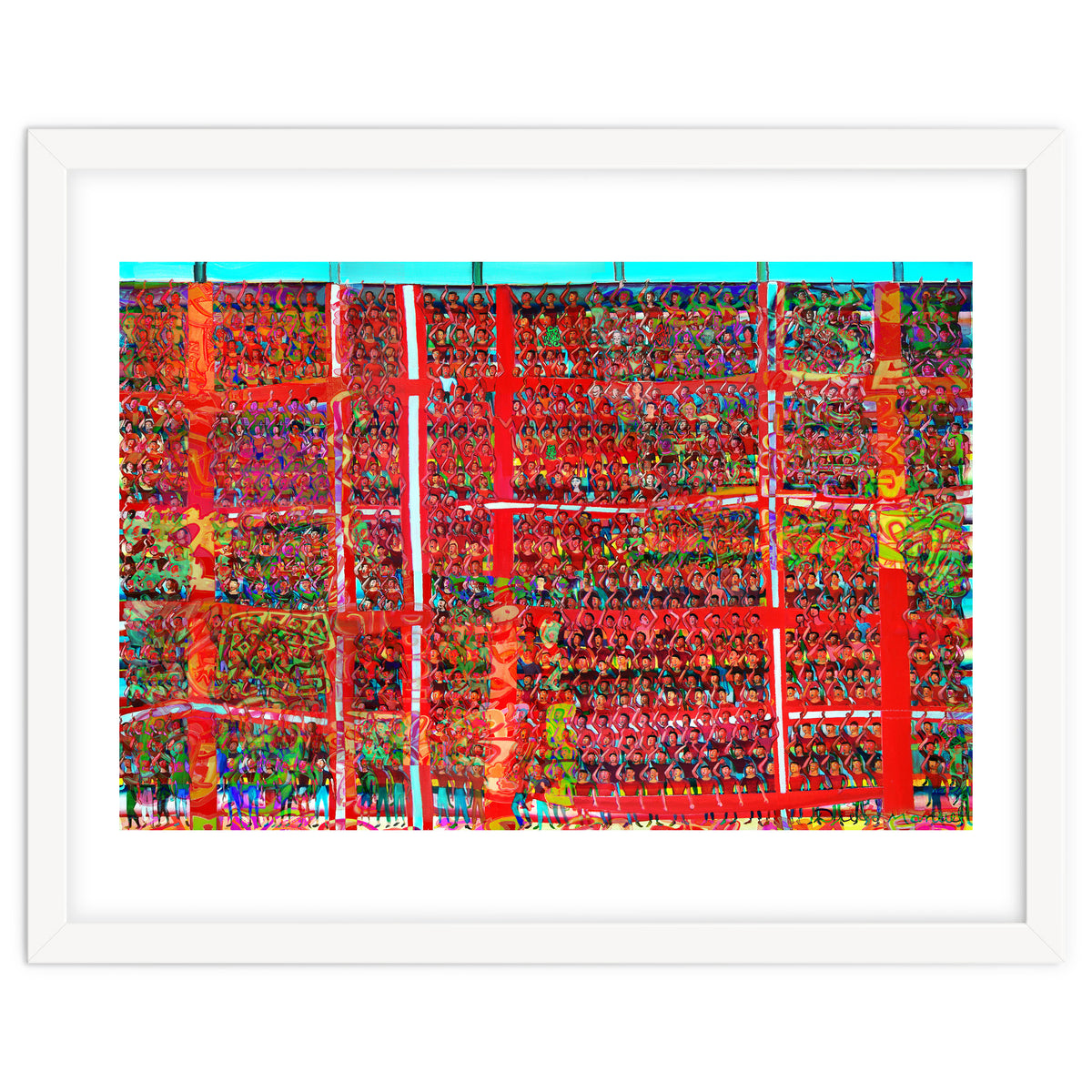 Gran Hinchada Roja 12