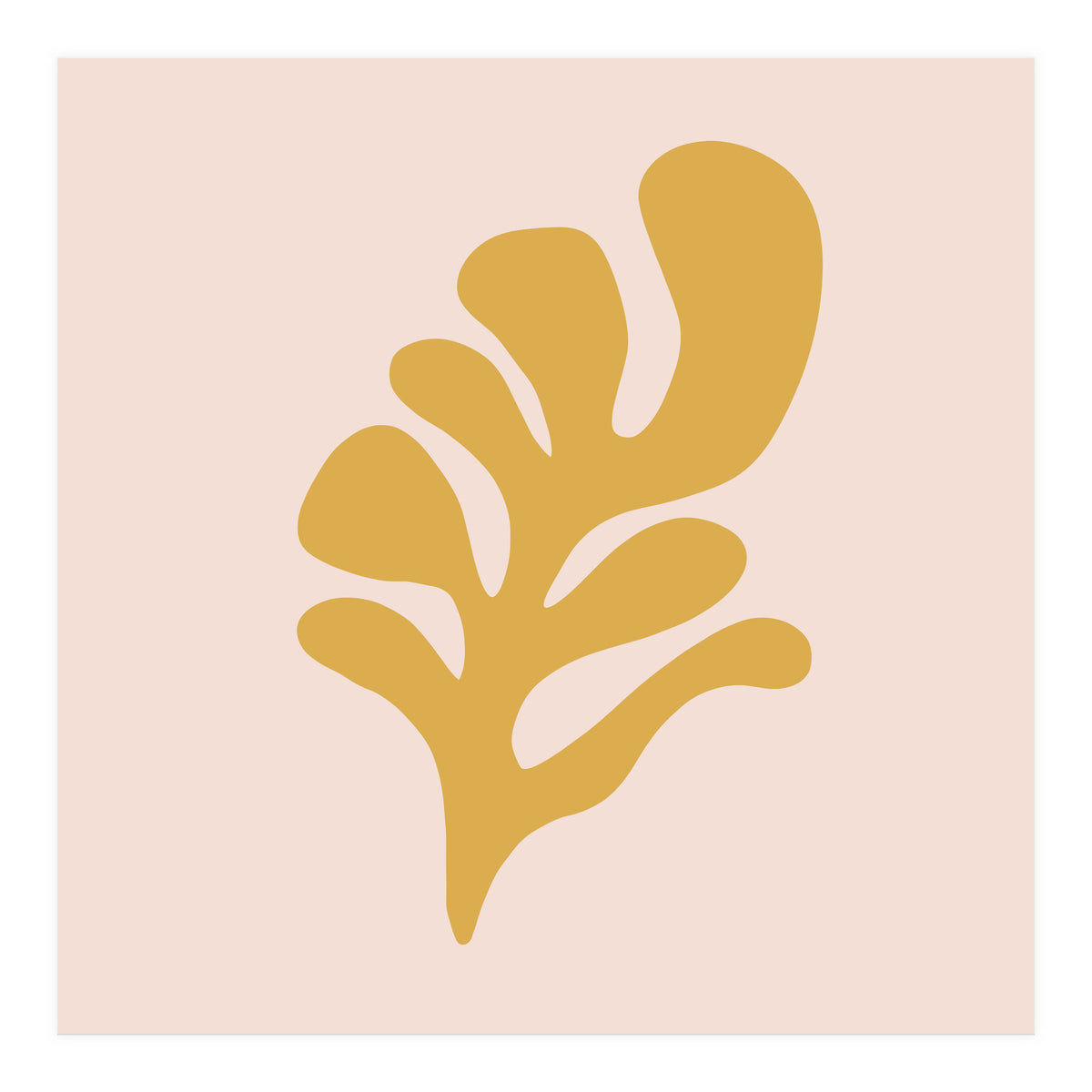 Matisse Inspo (Print Only)