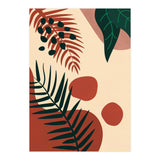 Abstract Palm Leaf (Print Only) thumbnail