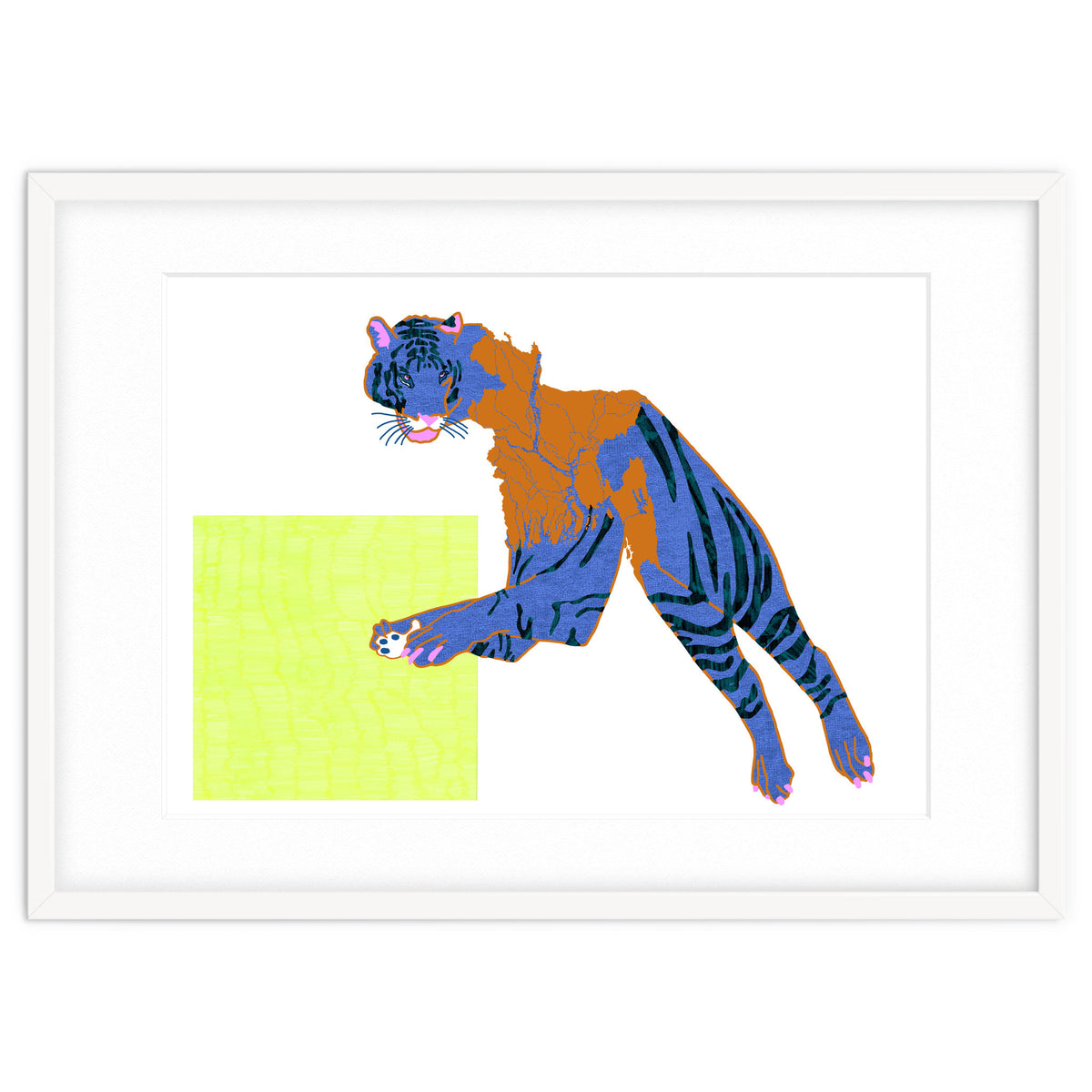 Bangladeshi Bengal Tiger