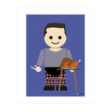Joey Toy (Print Only) thumbnail