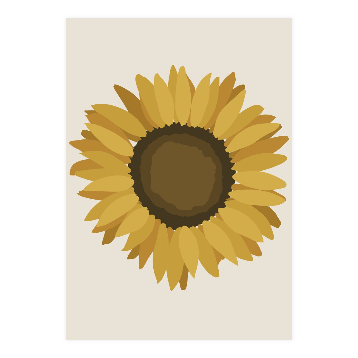 Sunflower (Print Only)