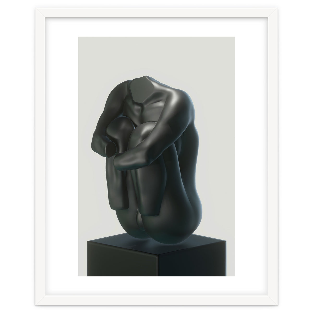 BLACK FETUS NORTH WEST