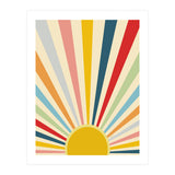 Sun Shines Inside You (Print Only) thumbnail