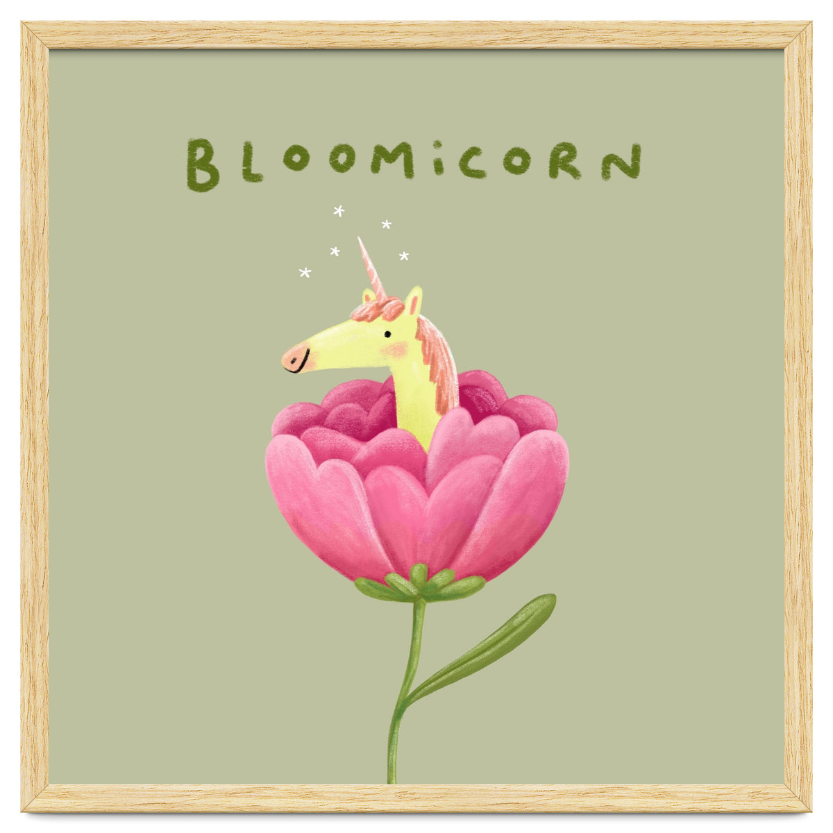 Bloomicorn