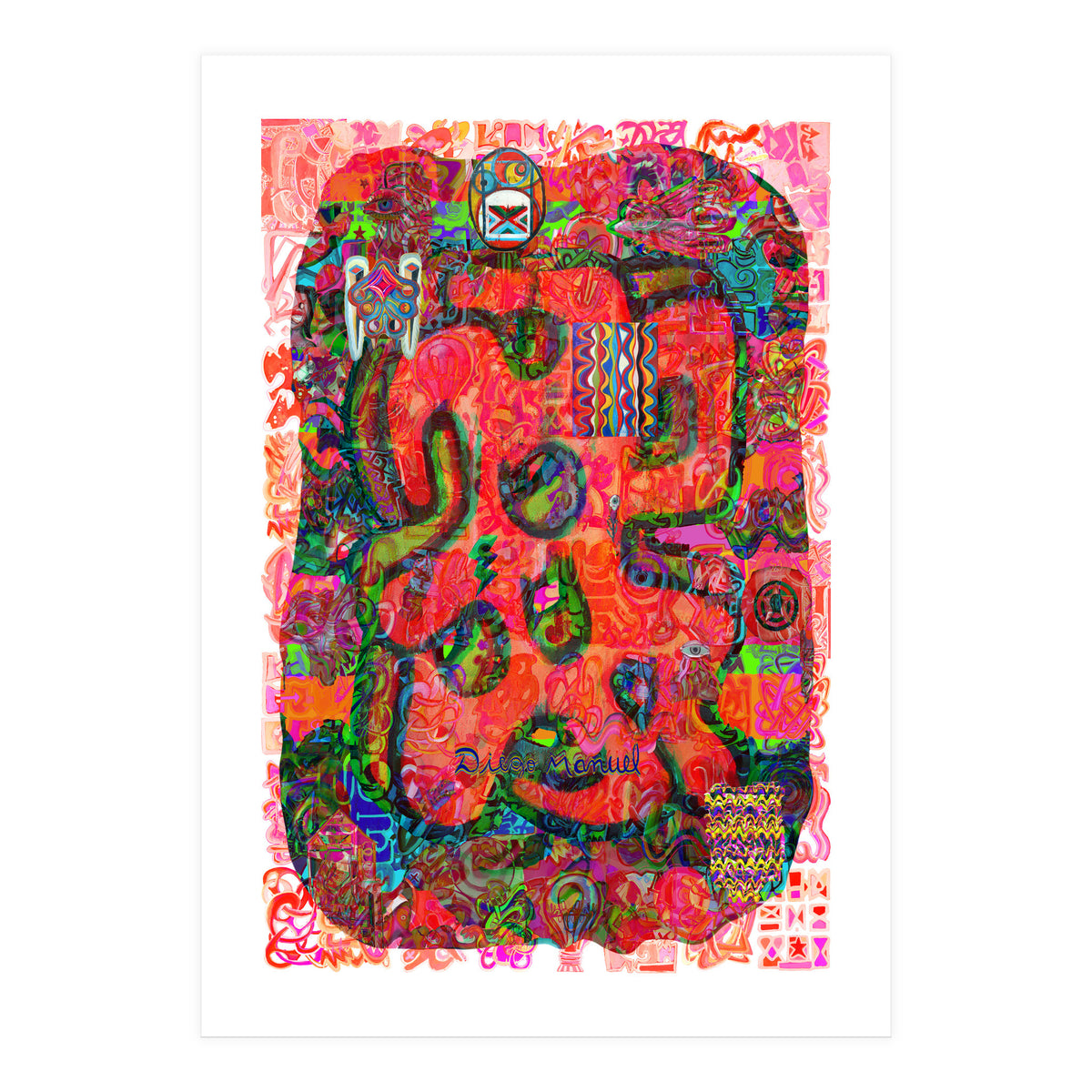 New Graffiti2022 64 (Print Only)