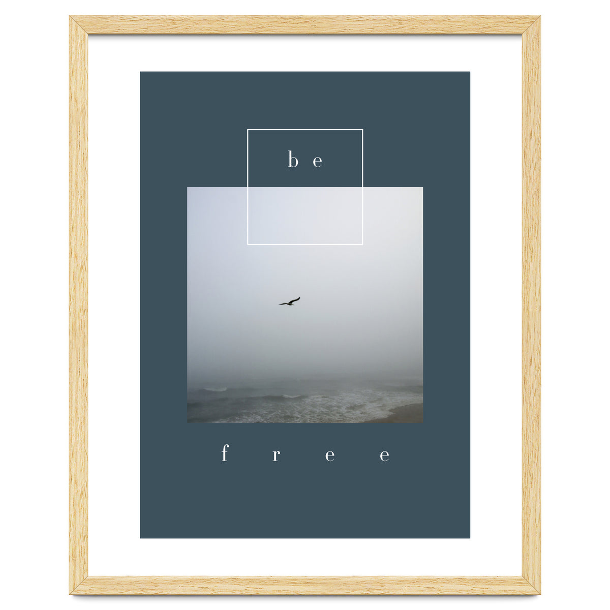 be free