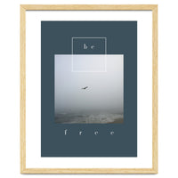 be free