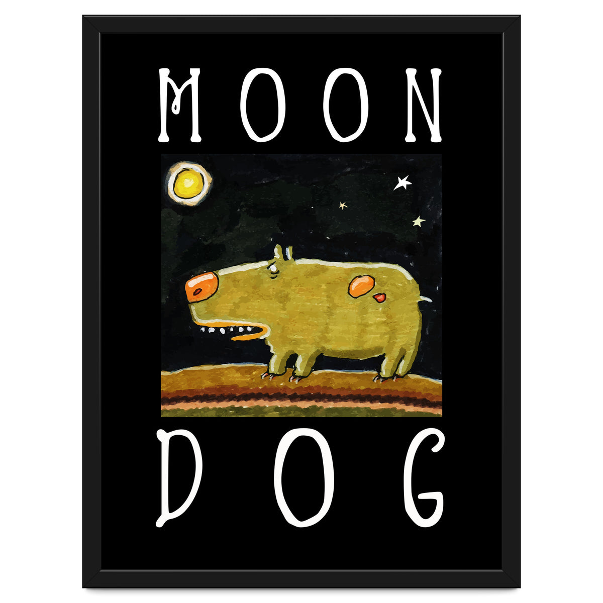Moon Dog