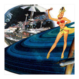 Dancer on Saturn Rings (Print Only) thumbnail