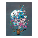 Pipe Dreams (Print Only) thumbnail