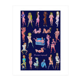 Chicas 3 (Print Only) thumbnail