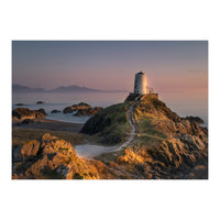 Lighthouse magic (Print Only)