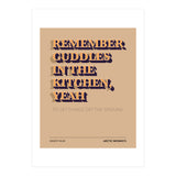 Arctic Monkeys - Mardy Bum (Print Only) thumbnail
