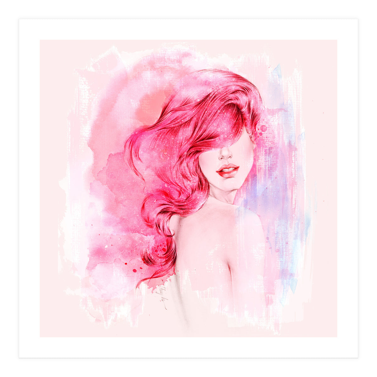 Just Breath (Print Only)