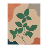 Botanical Neutral Earthy Tones (Print Only) thumbnail