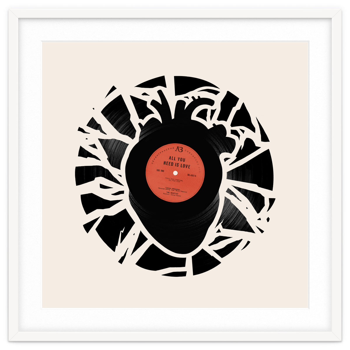 All You Need Is Love